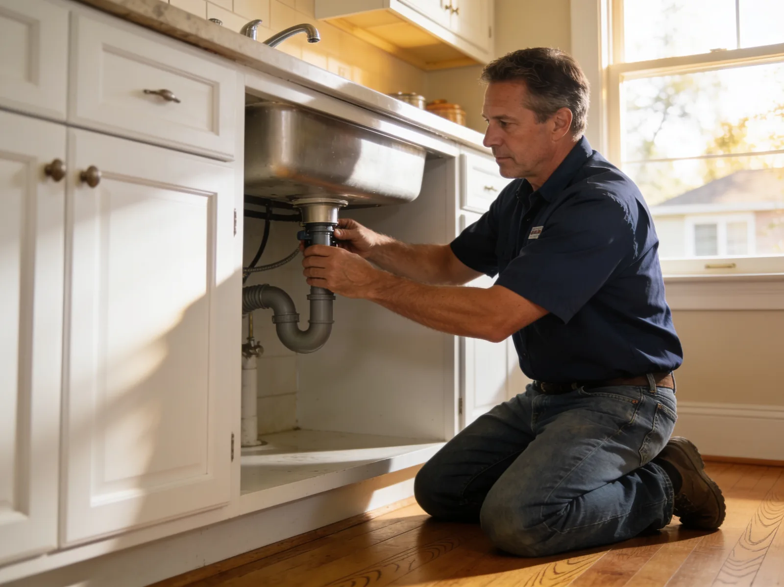 Plumber company in Redcrest, CA